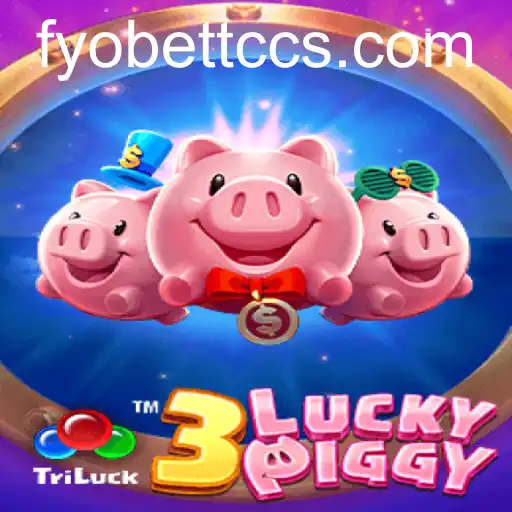 3LUCKYPIGGY