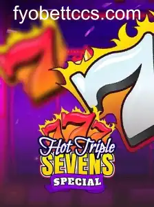HotTripleSevensSpecial